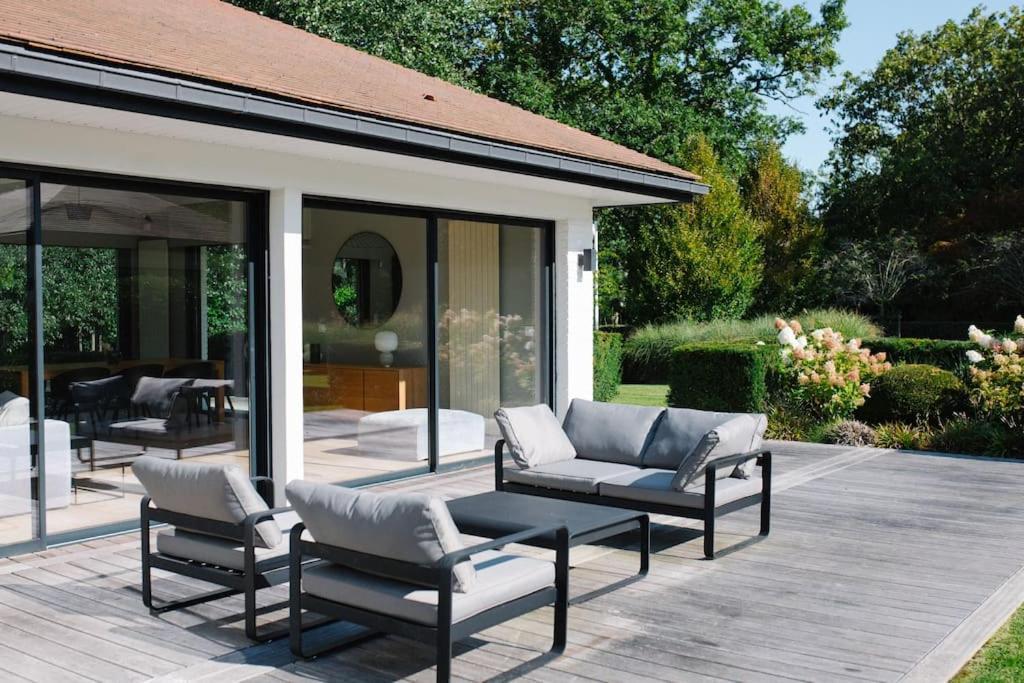 Maison D'Exception Au Touquet Le Touquet Dış mekan fotoğraf